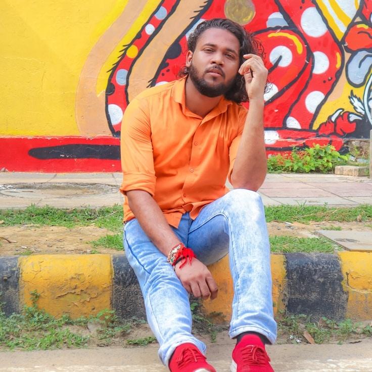 Liam Carter, Client Relations Director, discussing corporate gifting strategy with business clients